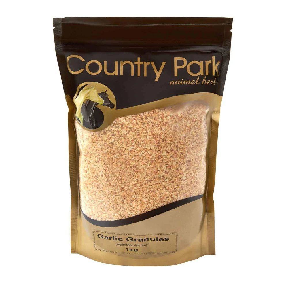 COUNTRY PARK HERBS GARLIC - 1KG