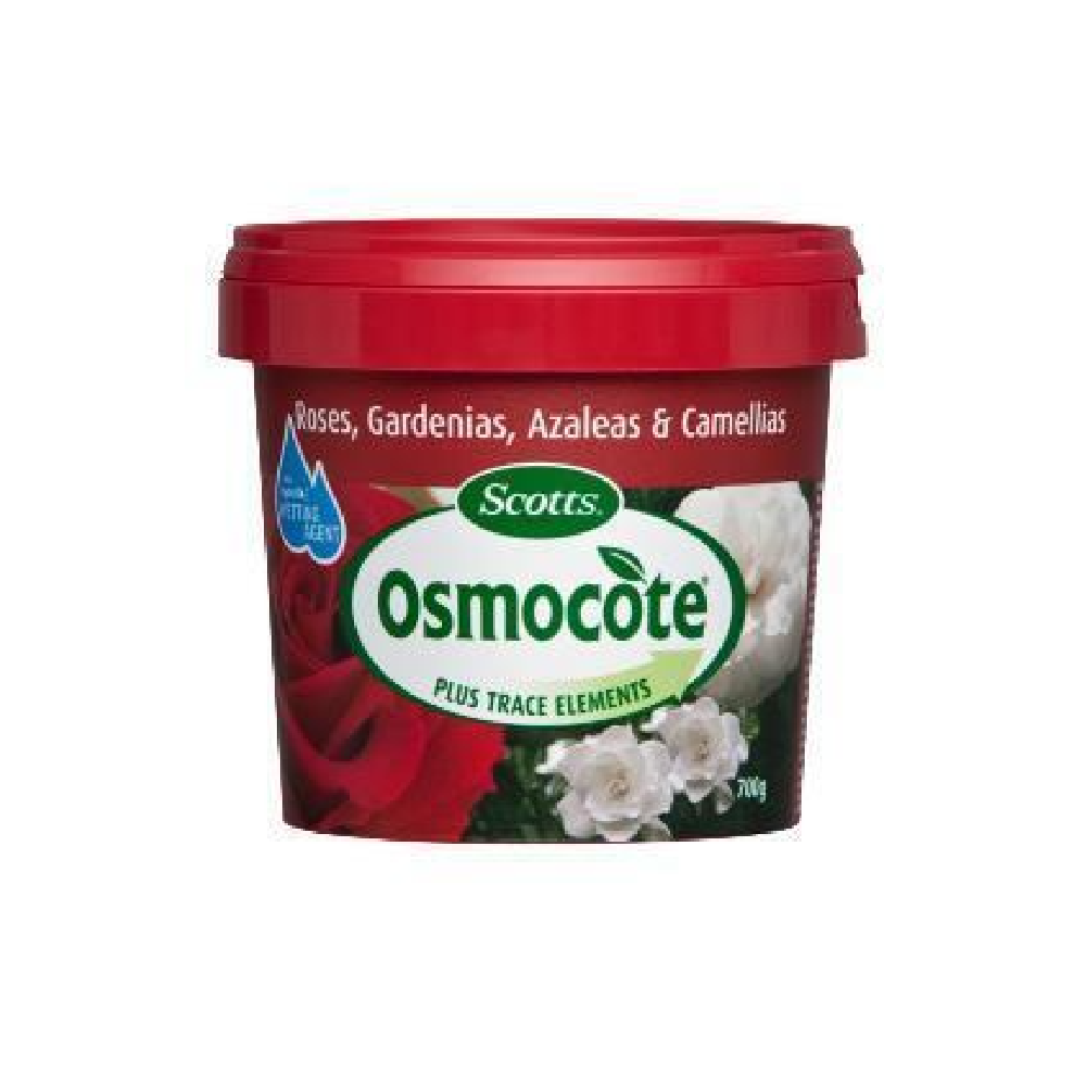 FERTILIZER OSMOCOTE ROSE/GAR/A