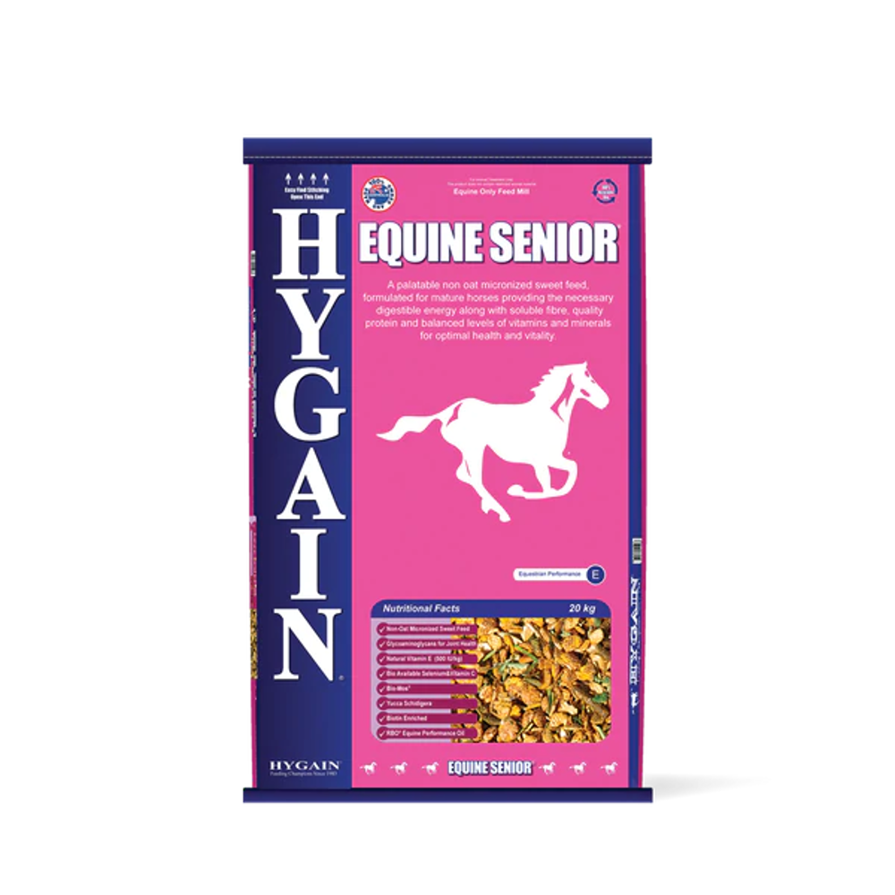 HYGAIN EQUINE SENIOR