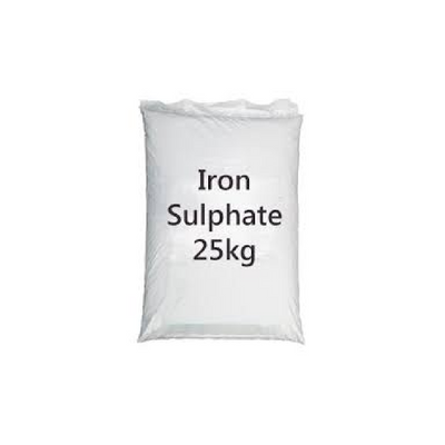 IRON SULPHATE (FERROUS SUPLHATE)