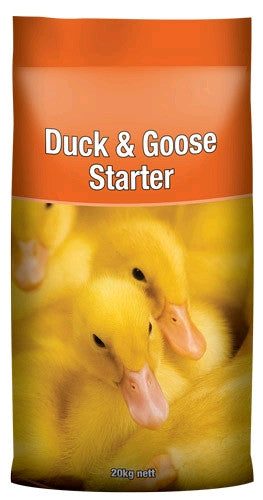 Duck & Goose Starter 20kg