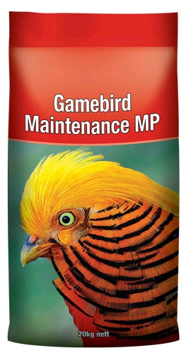 Gamebird Maintenance 20kg
