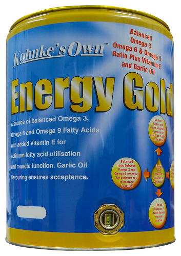 Energy Gold 20ltr