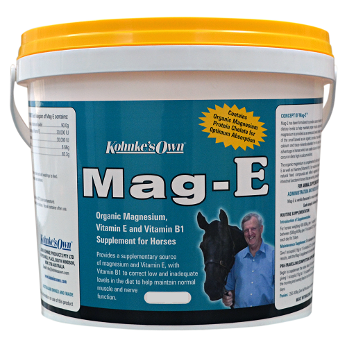 Mag-E 2.5kg