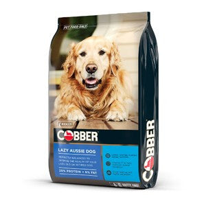 Cobber Senior ( Lazy )  Dog 20kg