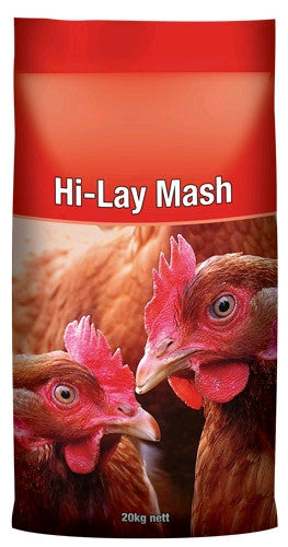 Hi-Lay Mash 20kg