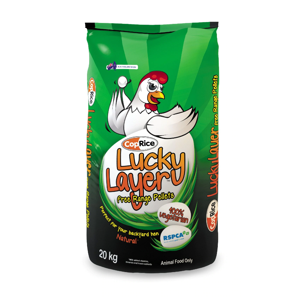 LUCKY LAYER - 20KG