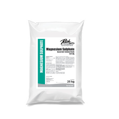 MAGNESIUM SUPHATE (EPSOM SALTS)