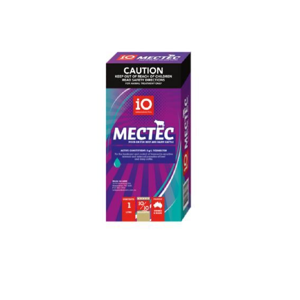 MECTEC CATTLE POUR ON – Coopers Rural & Hardware.