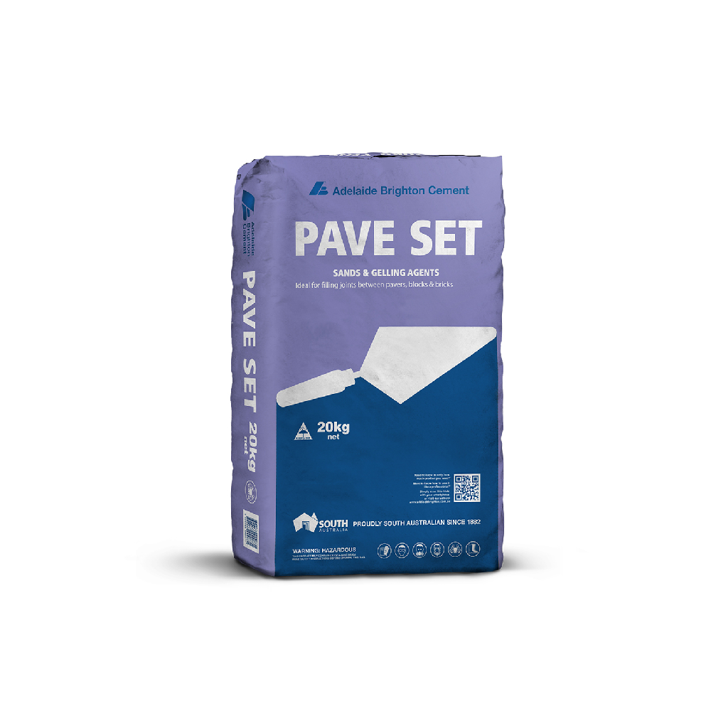 PAVE SET - 20KG