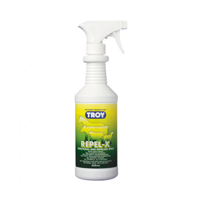 REPEL-X INSECT REPELLAN TSPRAY- 500ML