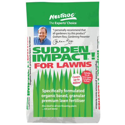 Sudden Impact For Lawns 20kg