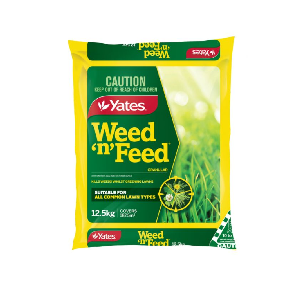 WEED N FEED BAG - 12.5KG