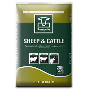 Sheep & Cattle Pellets 20kg