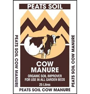 Cow Manure 25ltr