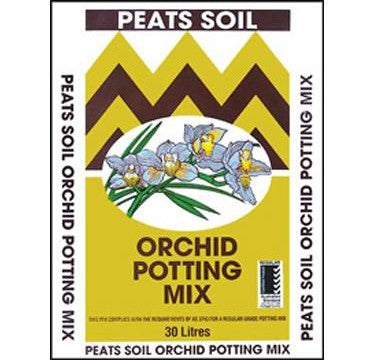 Orchid Potting Mix 30ltr