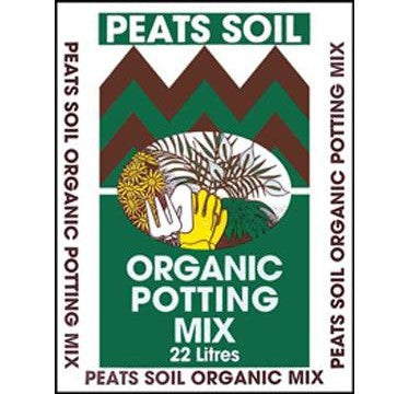 Organic Potting Mix 22ltr