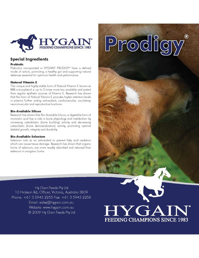 Hygain Prodigy 20kg