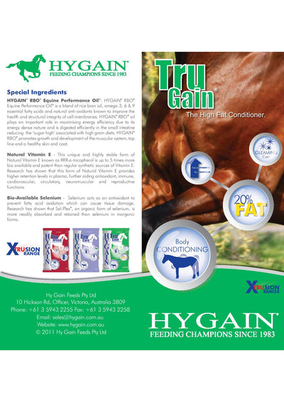 Hygain Tru Gain 20kg