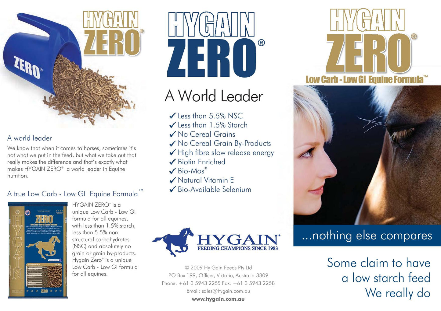 Hygain Zero 20kg