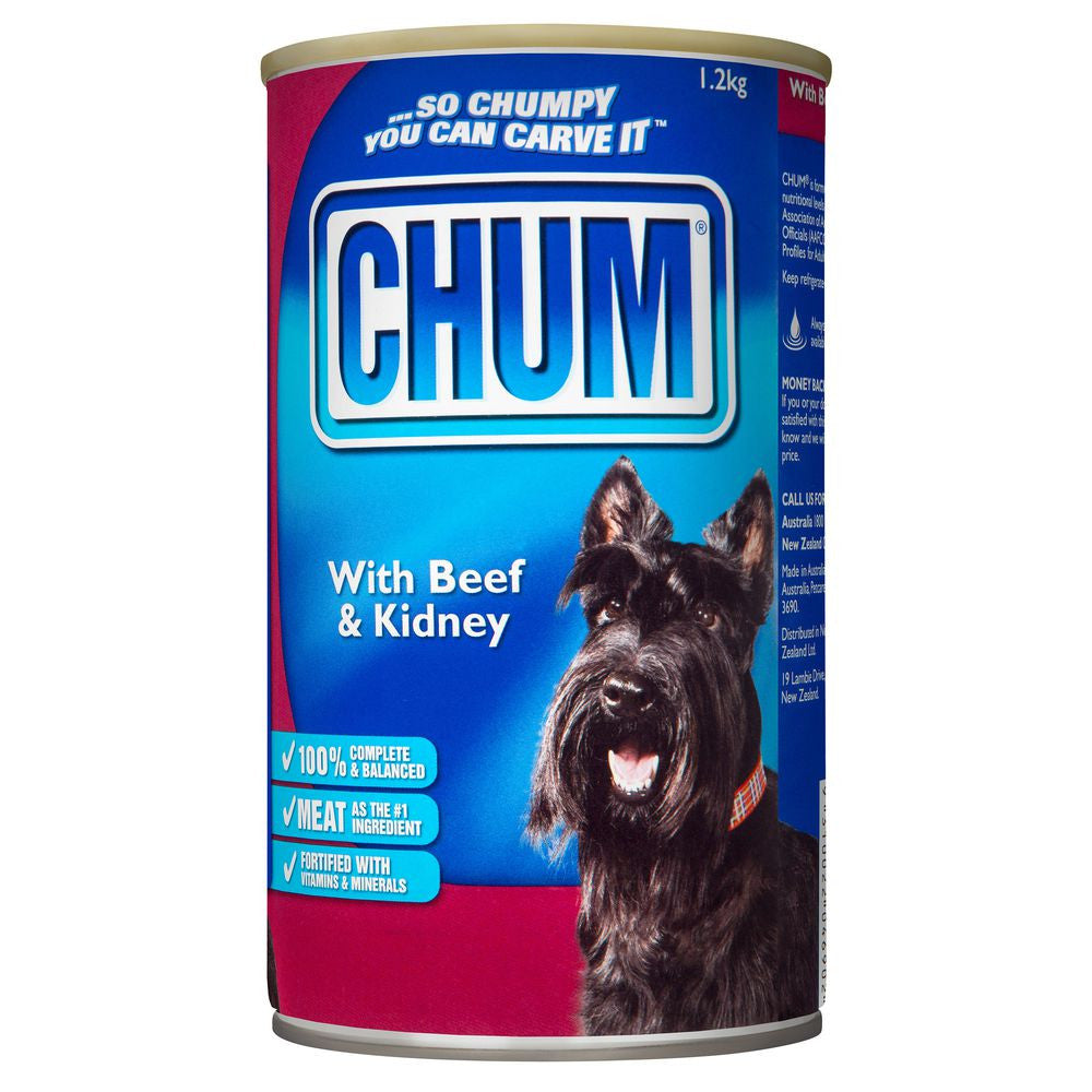 Chum Beef 1.2kg