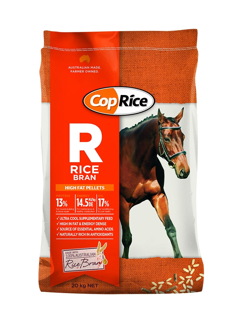 Coprice Rice Bran 20kg