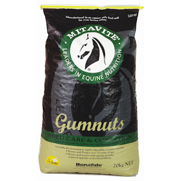 Mitavite Gumnuts 20kg