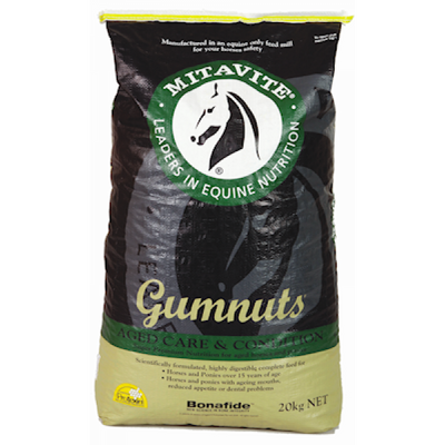 Mitavite Gumnuts 20kg