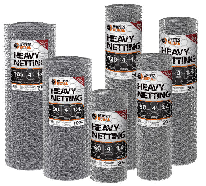 Heavy Netting 50m