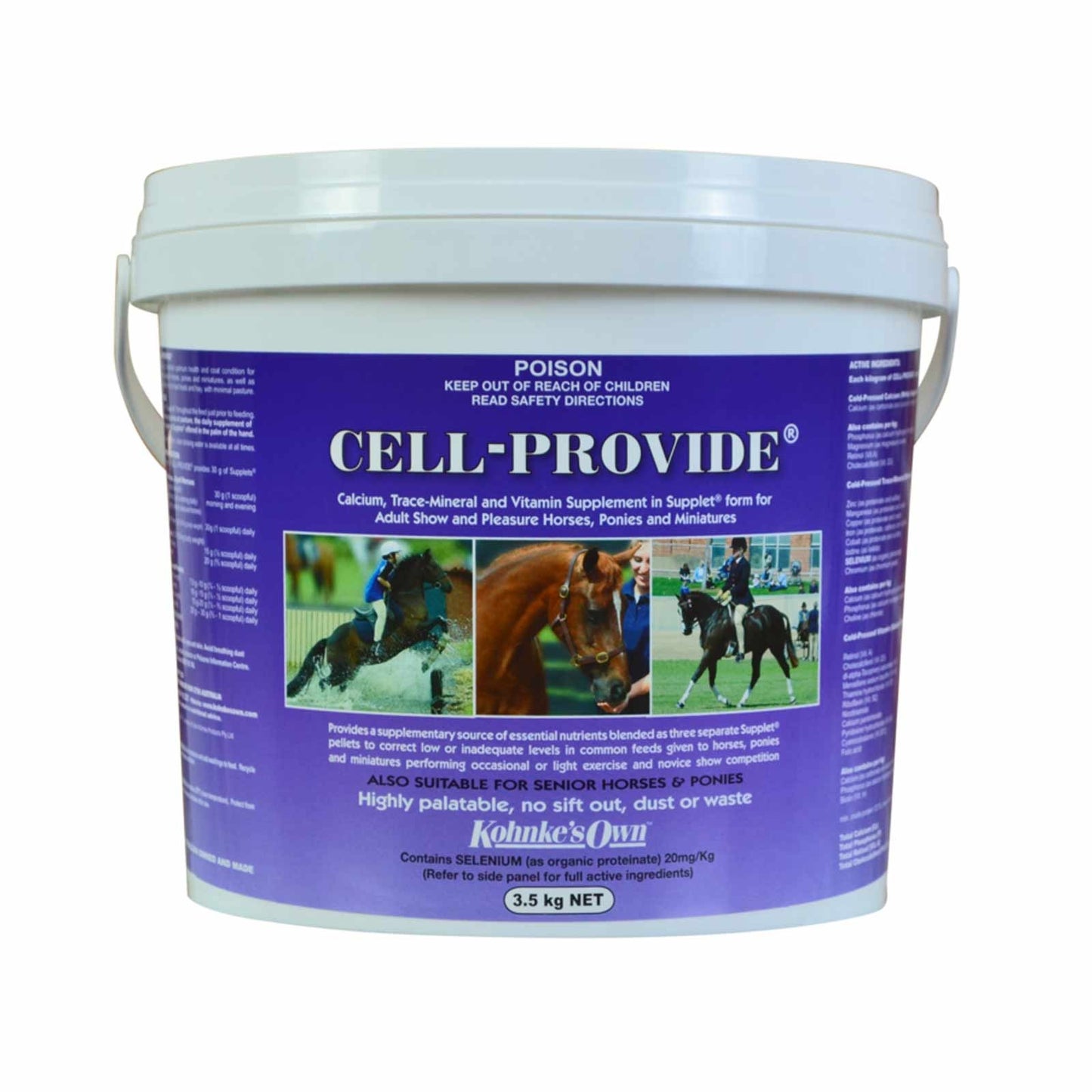 Cell-Provide 3.5kg