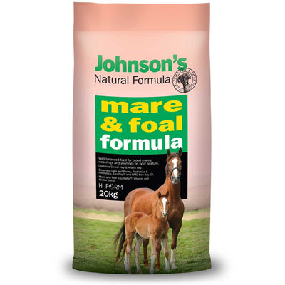 Johnson's Mare & Foal 20kg