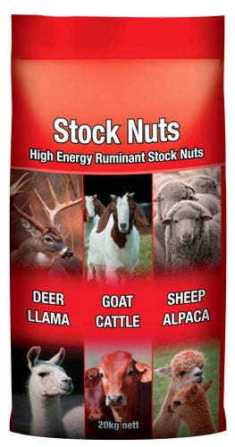 Stock Nuts 20kg