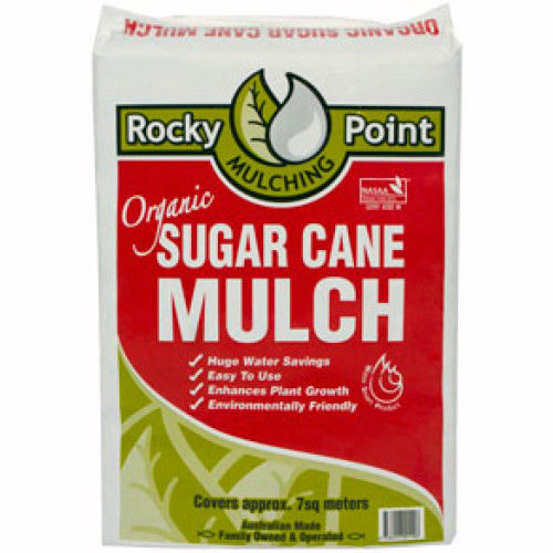 Sugar Cane Mulch