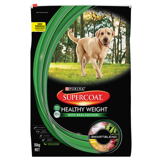 Supercoat Healthy Weight 18kg