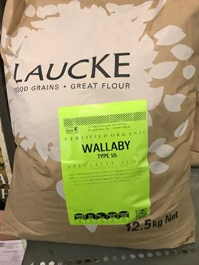 Wallaby (White) 12.5kg